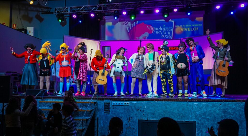 El primer premio volvió a viajar hasta Torralba, que no falló a su cita con el público churriego | Aurora Herrero/Diario de Miguelturra