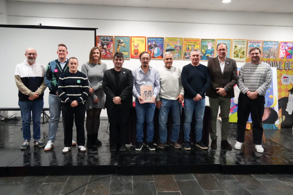 Carmen María Mohíno, concejala de Cultura y Festejos | Diario de Miguelturra