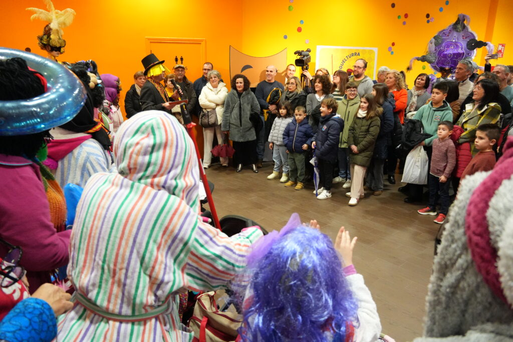 Visitas teatralizadas a cargo de Flauti Flauti | Diario de Miguelturra