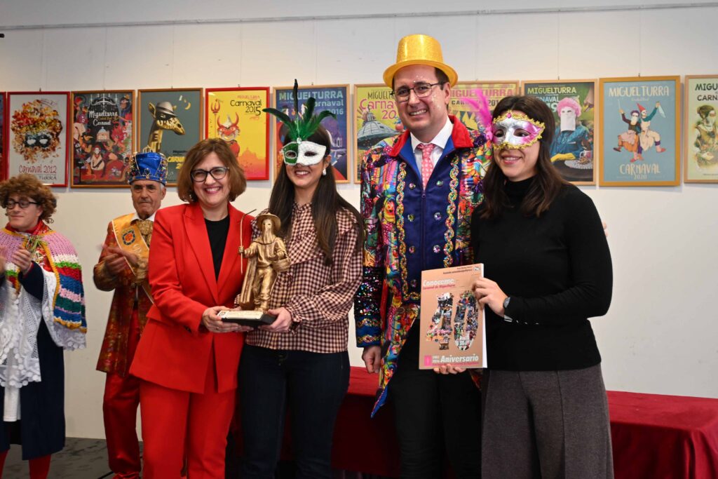 Periodistas de RTVE recogen el premio