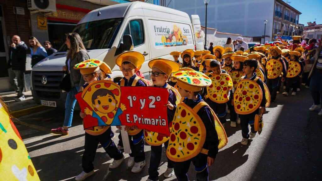 En La Merced, la cocina ha sido protagonista | Aurora Herrero/Diario de Miguelturra