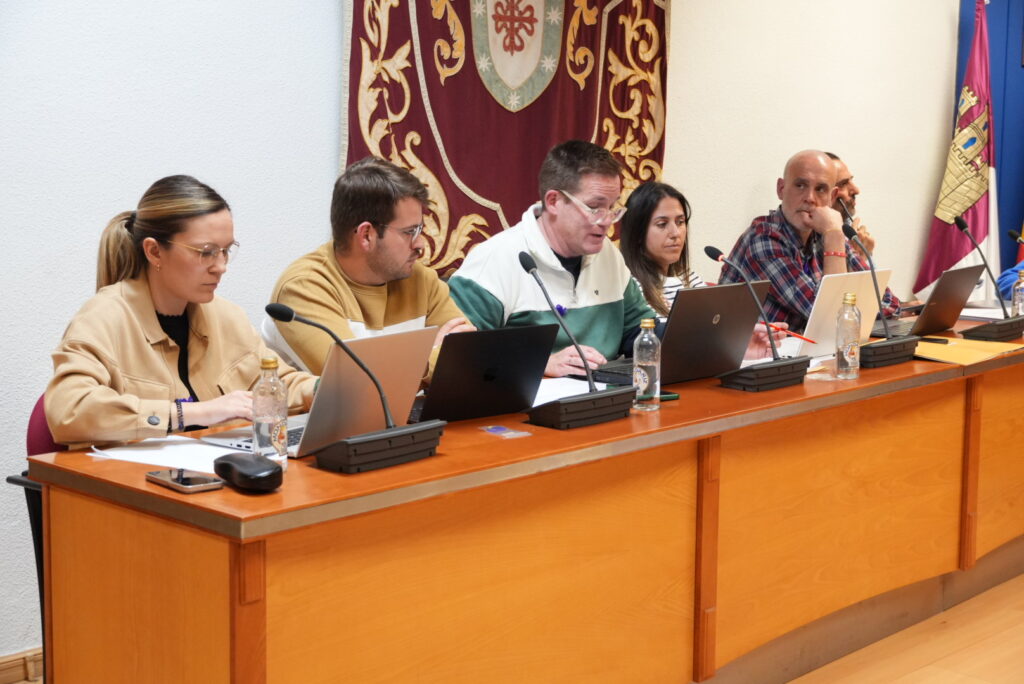 Grupo municipal socialista en el Ayuntamiento de Miguelturra | Diario de Miguelturra