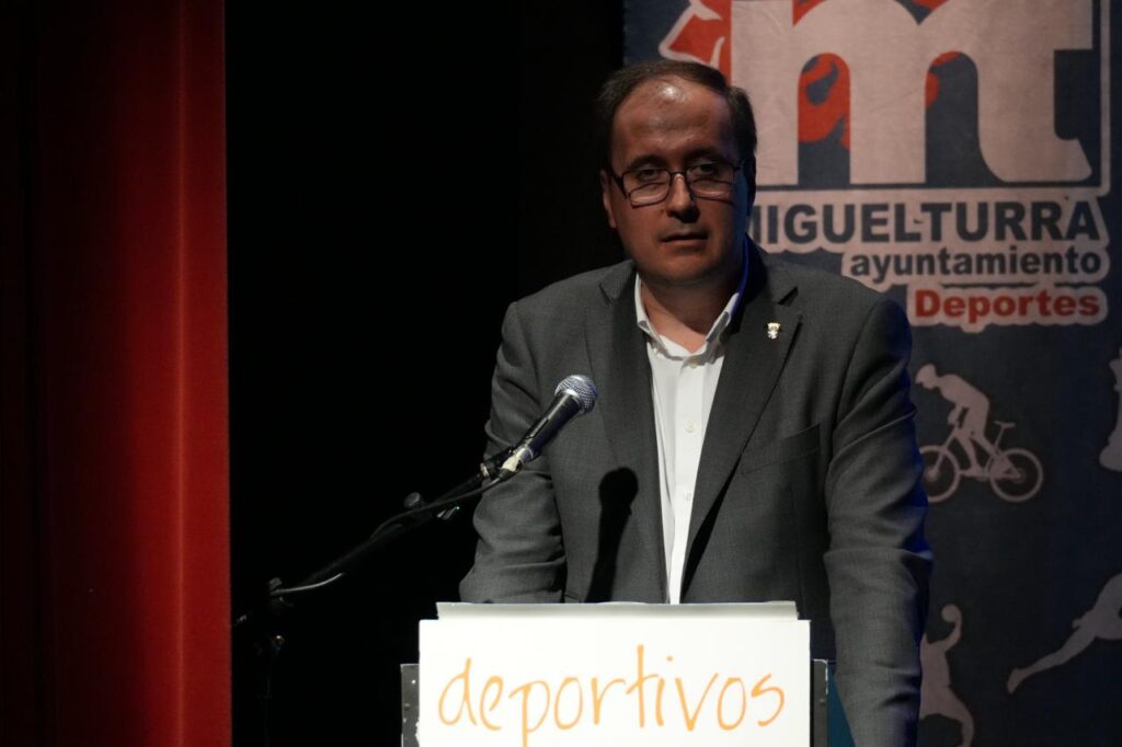 Luis Ramón Mohíno | Diario de Miguelturra
