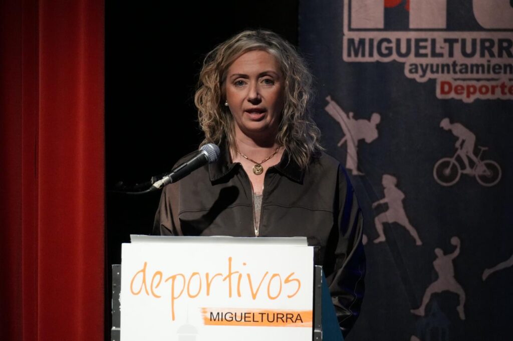 Patricia Saldaña | Diario de Miguelturra