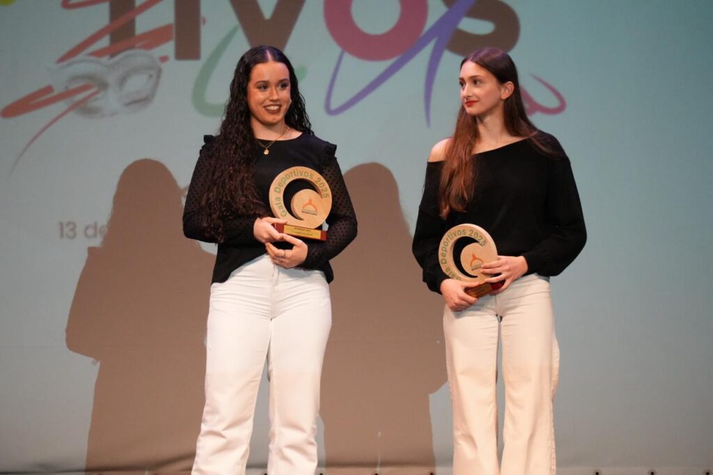 Trinidad Torres e Inés Domínguez | Diario de Miguelturra