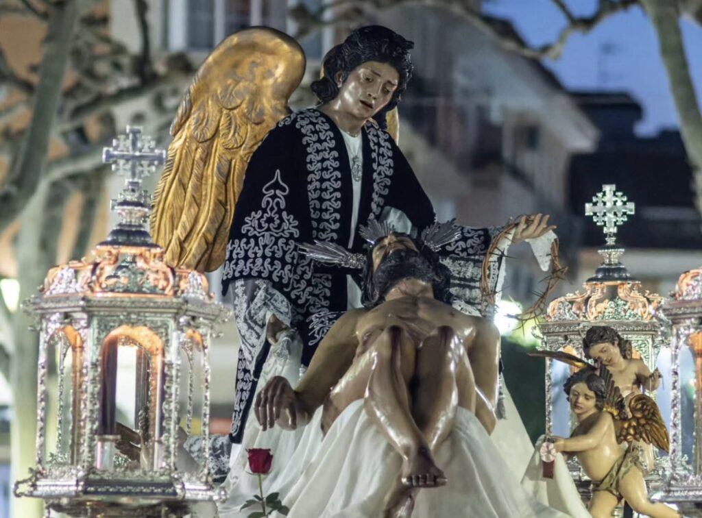 Santo Sepulcro | Enrique Ruiz Arenas