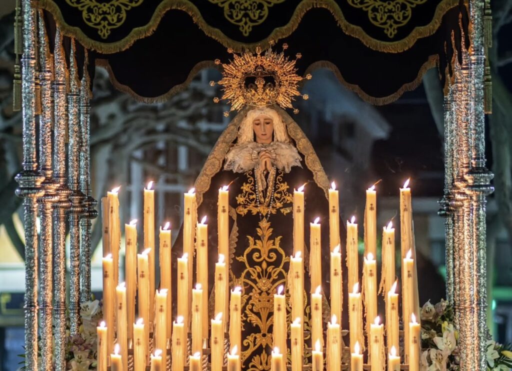 Nuestra Señora de la Soledad | Enrique Ruiz Arenas