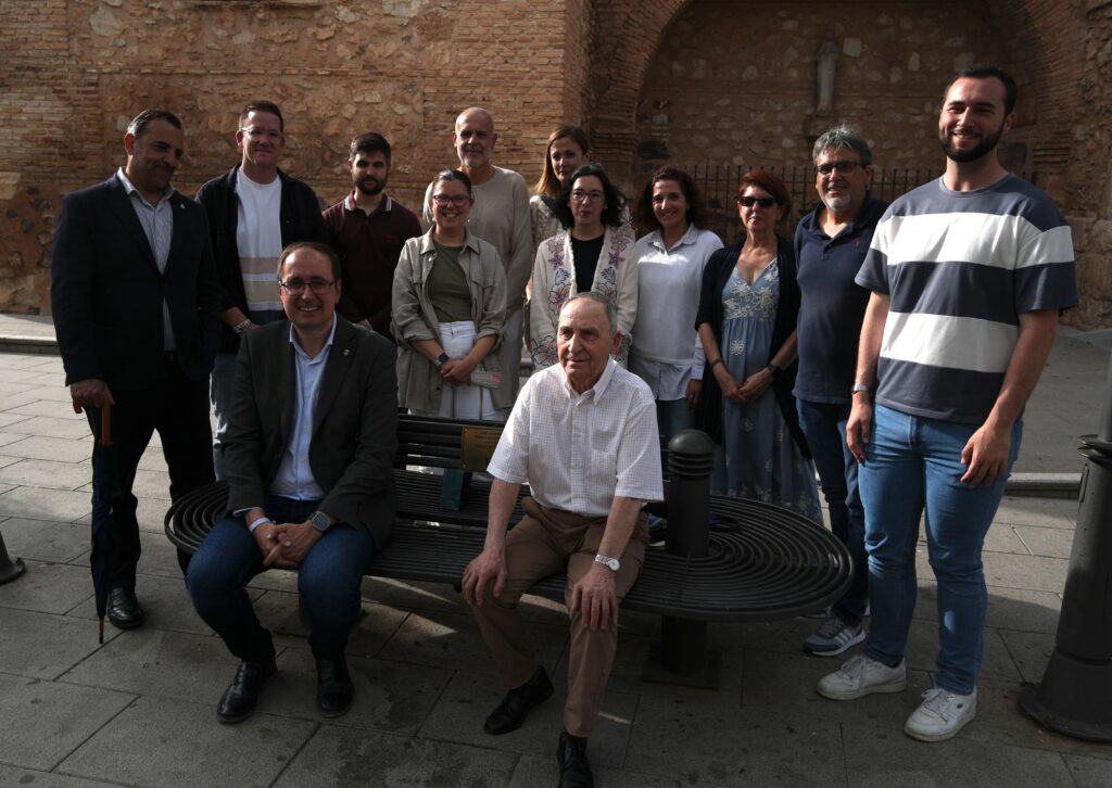 La corporacion municipal arropa a José Antonio Mondéjar | Diario de Miguelturra