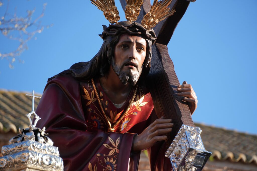 Nuestro Padre Jesús Nazareno | Diario de Miguelturra