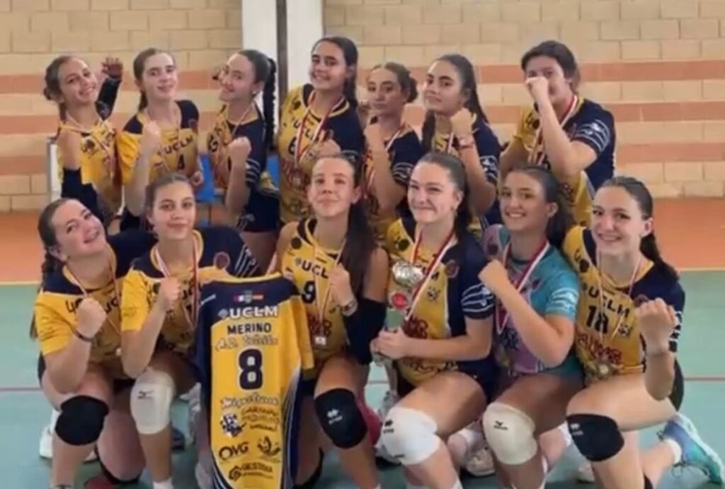 Las jugadoras de Javier Nieto lograron la tercera posición | Diario de Miguelturra