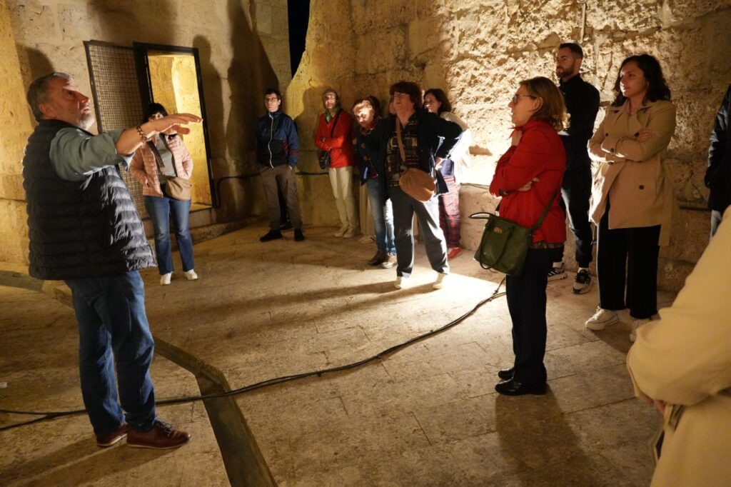Las visitas guiadas incluyen el ascenso a los exteriores de la cúpula | Diario de Miguelturra