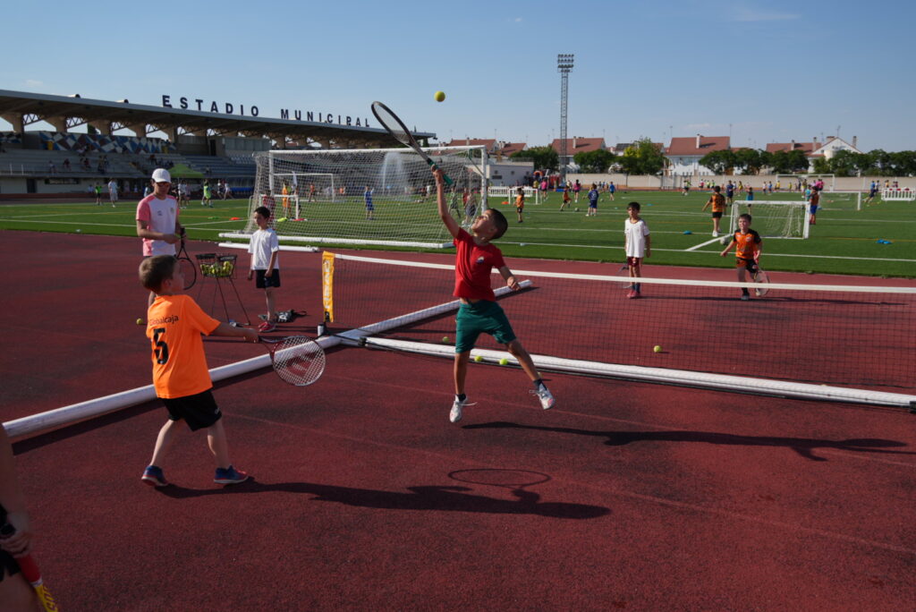 Clausura de las Escuelas Deportivas | Diario de Miguelturra