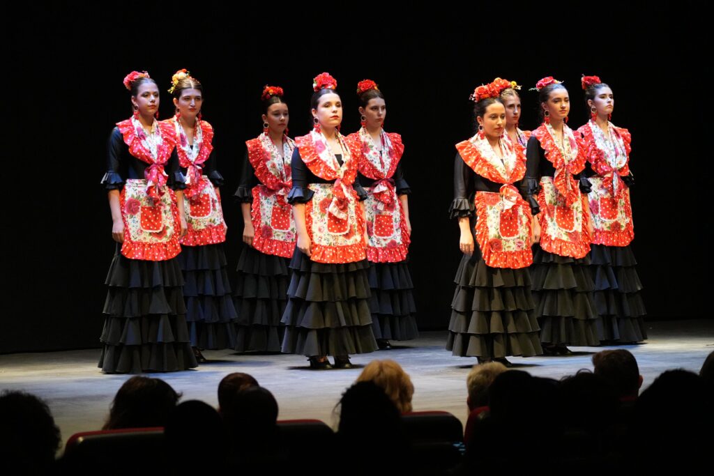 Festival de Baile de la Universidad Popular para cerrar el curso 2025/2026 | Diario de Miguelturra