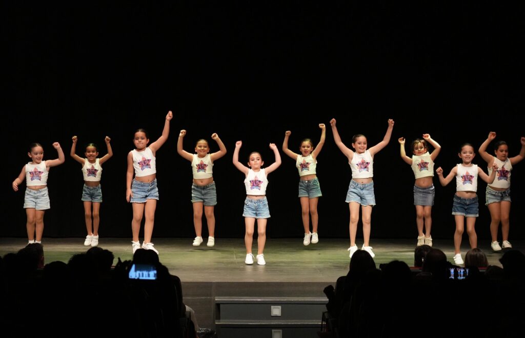 Festival de Baile de la Universidad Popular para cerrar el curso 2025/2026 | Diario de Miguelturra