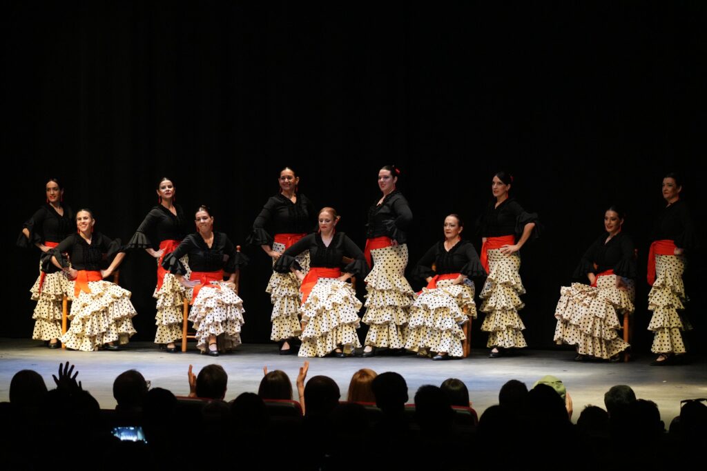 Festival de Baile de la Universidad Popular para cerrar el curso 2025/2026 | Diario de Miguelturra