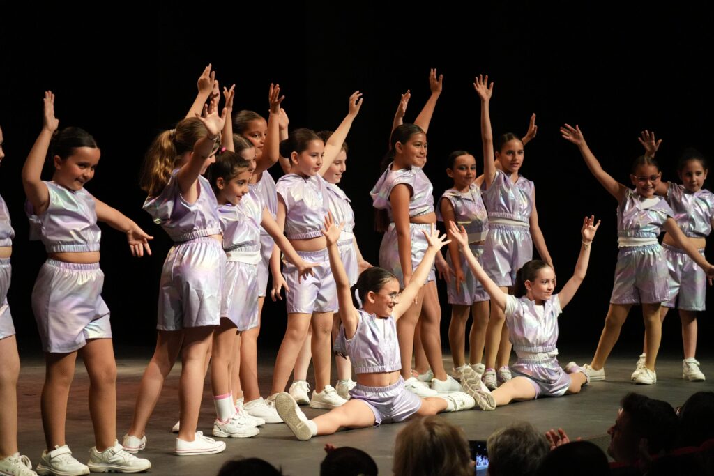 Festival de Baile de la Universidad Popular para cerrar el curso 2025/2026 | Diario de Miguelturra
