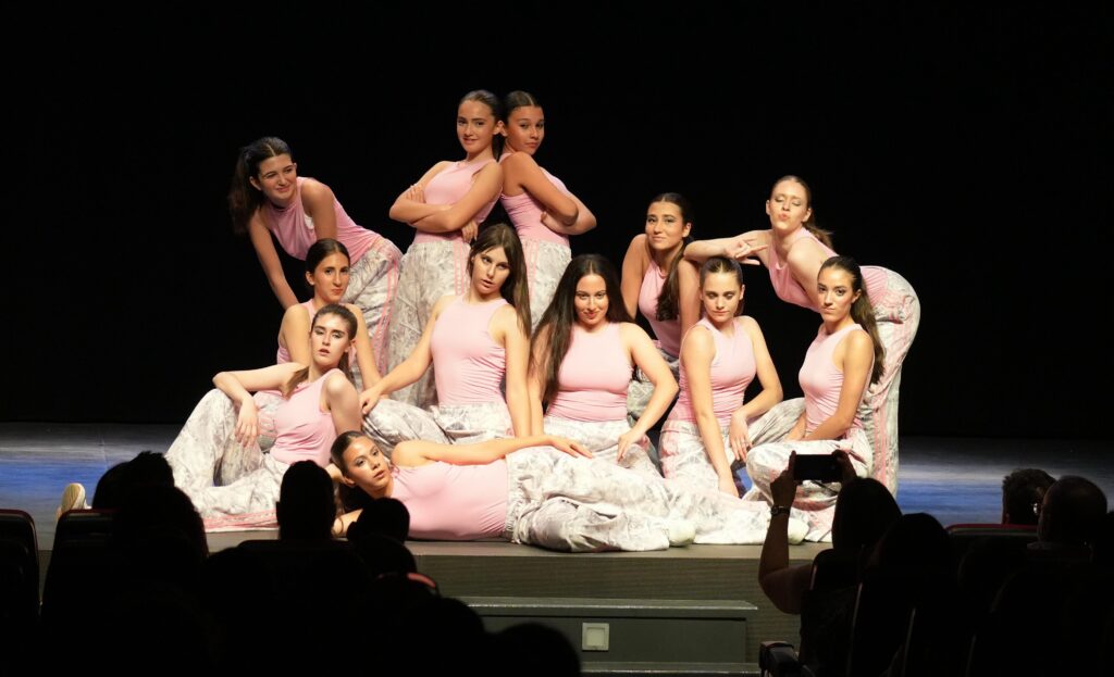 Festival de Baile de la Universidad Popular para cerrar el curso 2025/2026 | Diario de Miguelturra