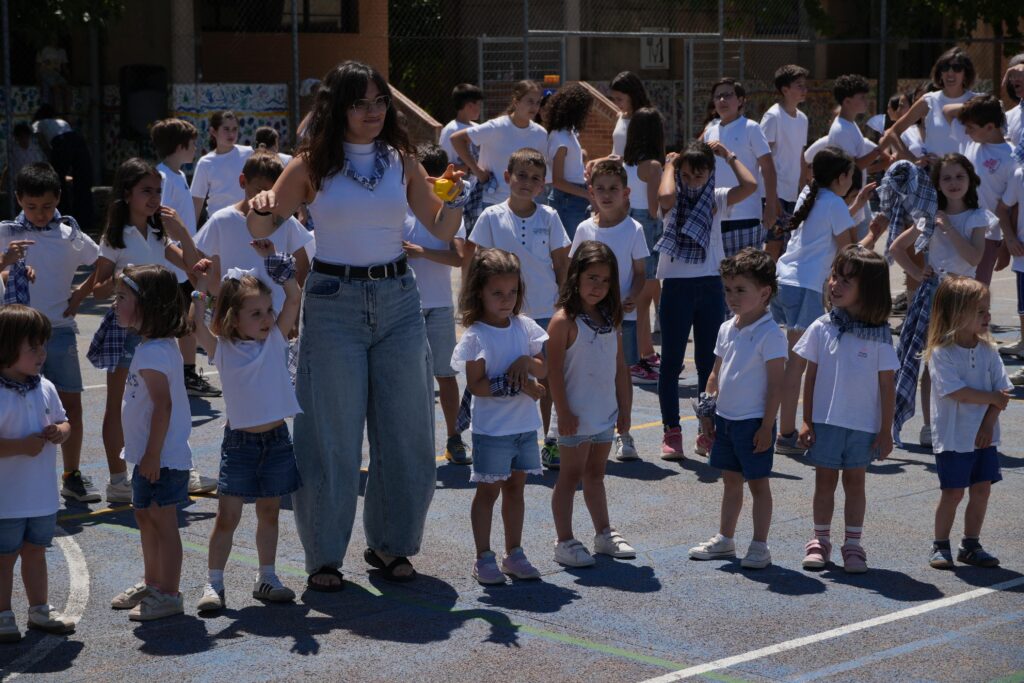 Desde los más pequeños hasta los mayores han participado en la actividad | Diario de Miguelturra