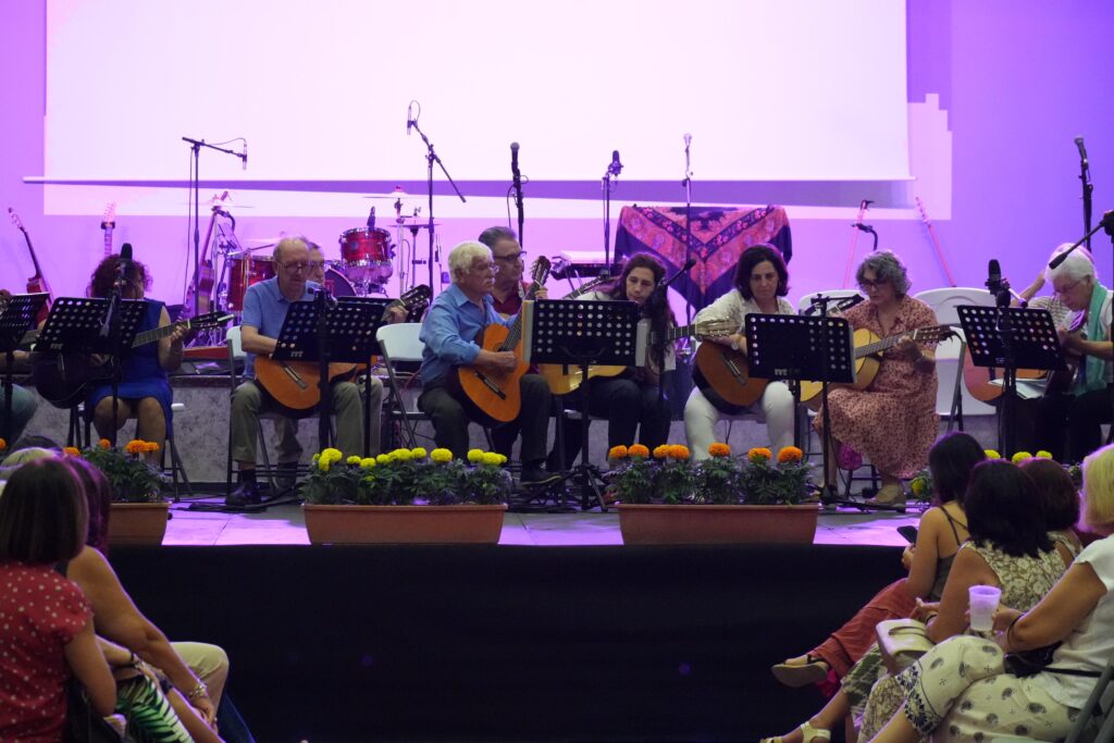 Taller de Guitarra de la Universidad Popular | Diario de Miguelturra
