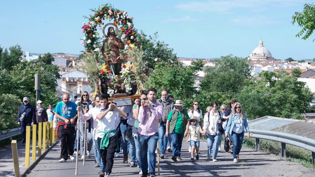 Procesión de San Isidro
