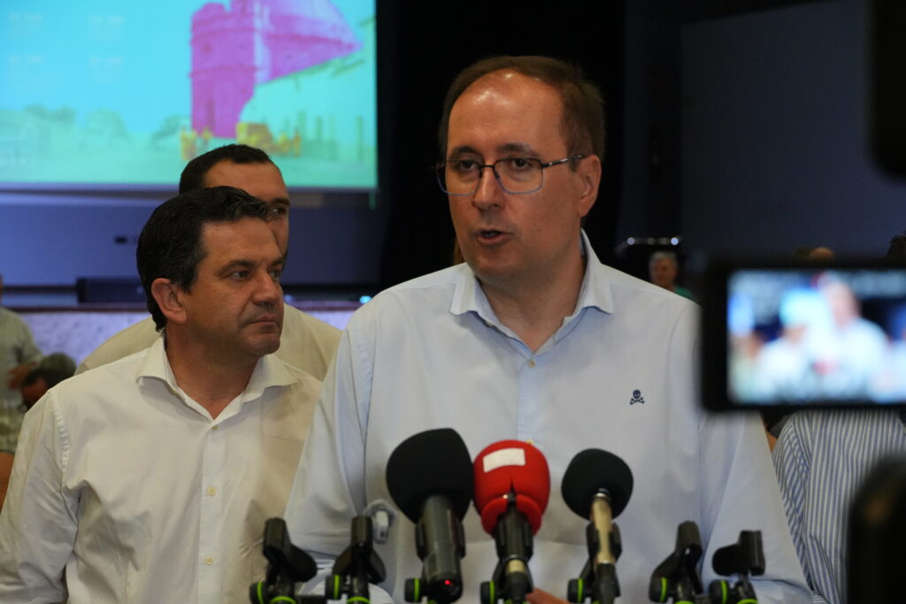 Luis Ramón Mohíno, alcalde de Miguelturra | Diario de Miguelturra