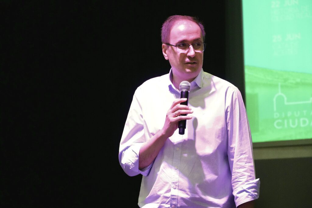 Luis Ramón Mohíno, alcalde de Miguelturra | Diario de Miguelturra
