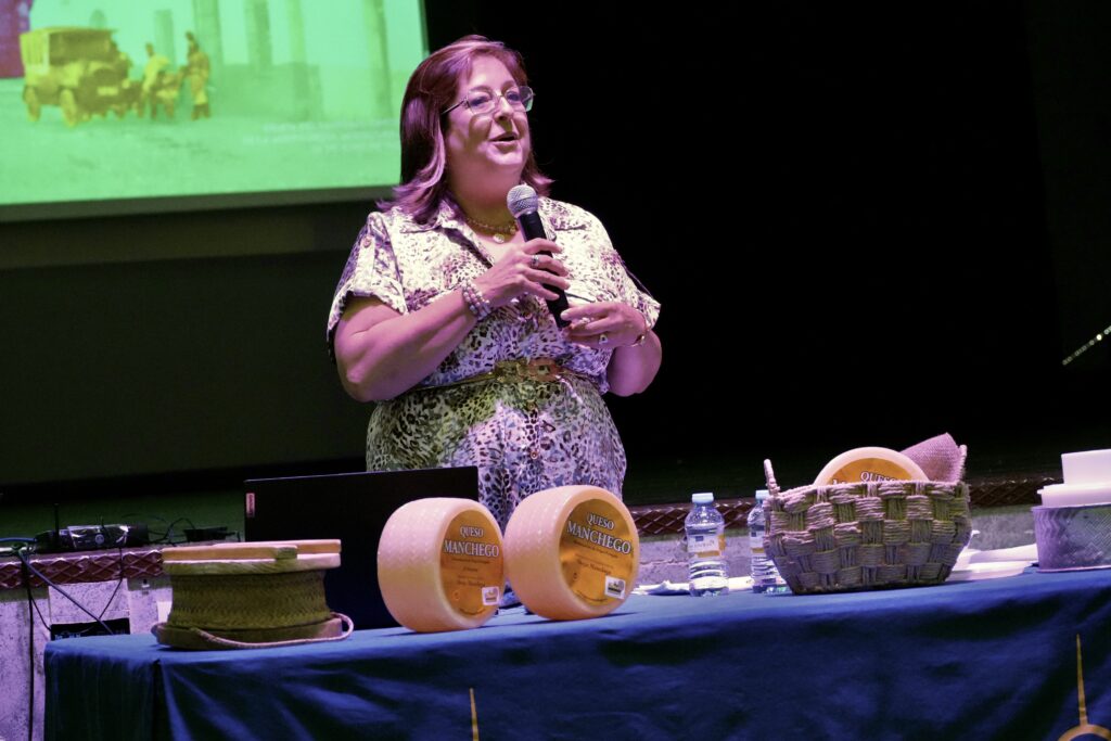 Encarnación Medina, vicepresidenta de la Diputación Provincial de Ciudad Real | Diario de Miguelturra
