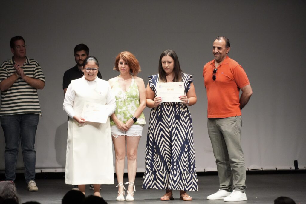 Alumnas del Centro de Educación de Adultos | Diario de Miguelturra