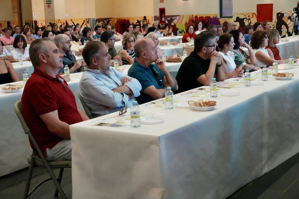 Más de 150 personas han participado en la cata de aceite del Día de la Provincia | Diario de Miguelturra