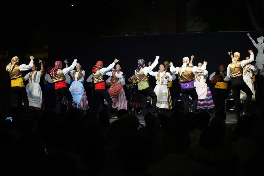 Grupo Folklórico Virgen de los Ángeles (Pedro Muñoz) | Diario de Miguelturra