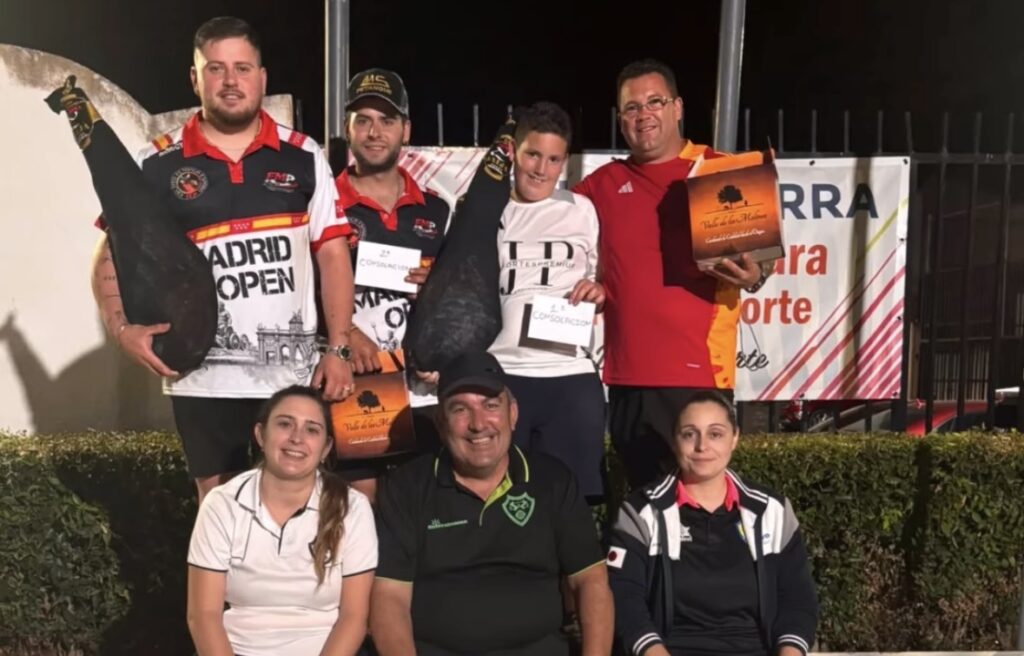 Campeones de Consolación