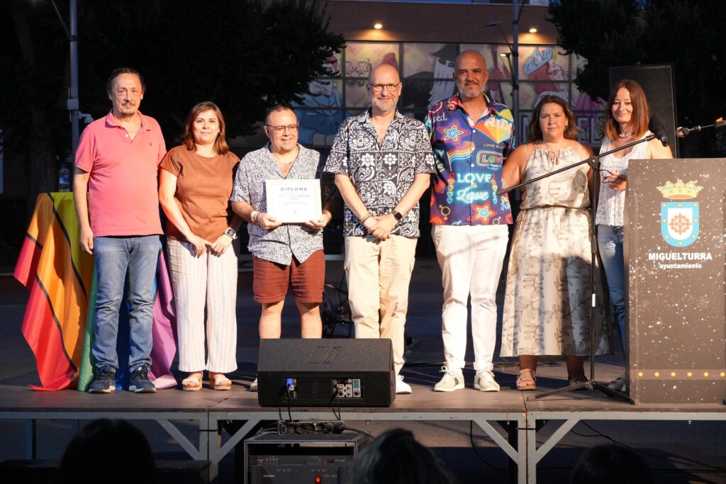El Premio ‘Orgullo Diverso 2026’ es para el CEIP María Elena Maseras