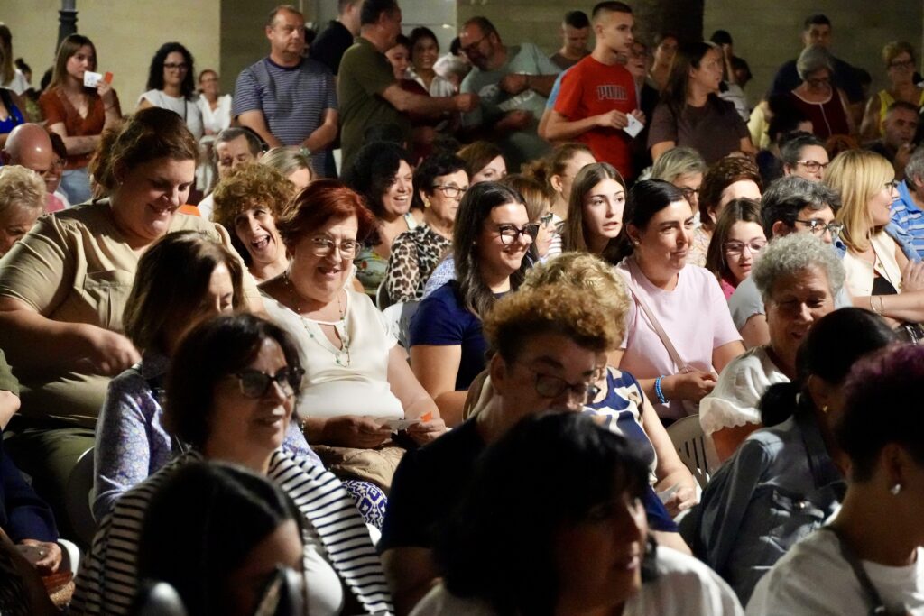 Las risas fueron las protagonistas del bingo | Diario de Miguelturra