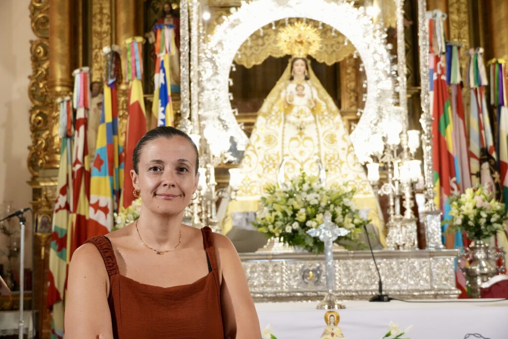 Carmen María Mohíno, concejala de Festejos y Cultura | Diario de Miguelturra