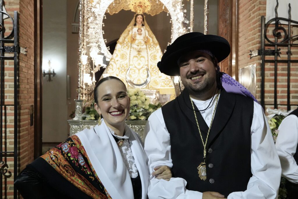 Rita Gómez y Julián Rodrigo, Churriegos Ejemplares 2026 | Diario de Miguelturra