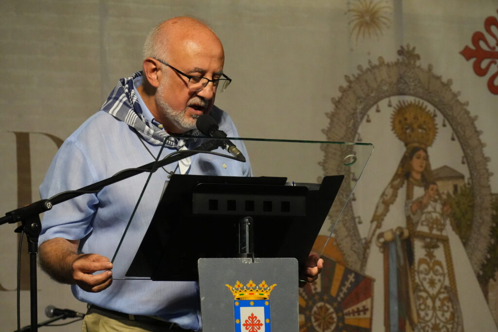 Salvador León pregona las Ferias y Fiestas 2026 | Diario de Miguelturra