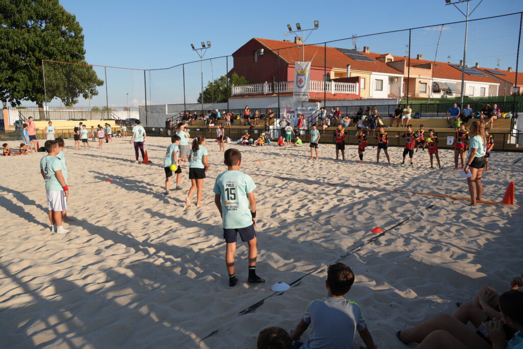 III Torneo Datchball Playa | Diario de Miguelturra