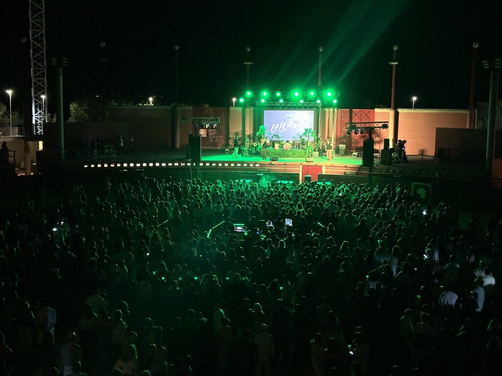 Concierto de Cadena Dial en las Ferias y Fiestas de Miguelturra | Diario de Miguelturra