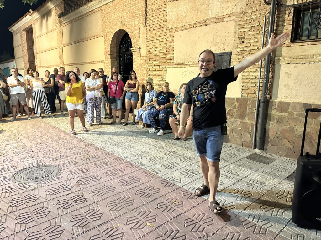 XI Ruta Histórico-Patrimonial de la Asociación Cultural Malastardes | Diario de Miguelturra