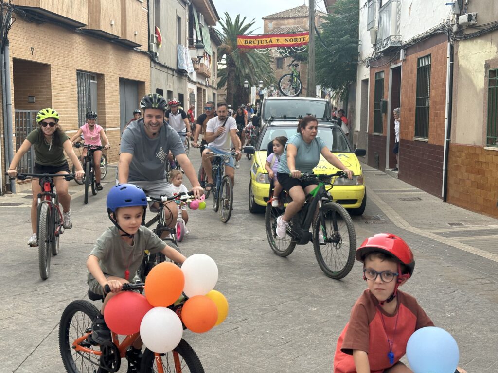Día de la Bicicleta | Diario de Miguelturra