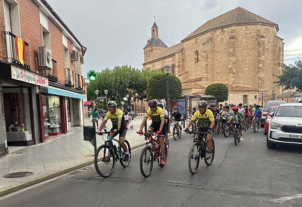 Día de la Bicicleta | Diario de Miguelturra