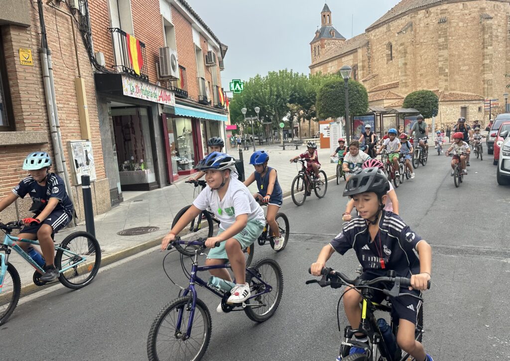 Día de la Bicicleta | Diario de Miguelturra