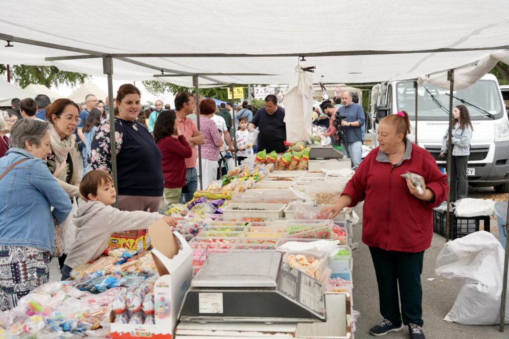 Mercadillo dominical | Diario de Miguelturra