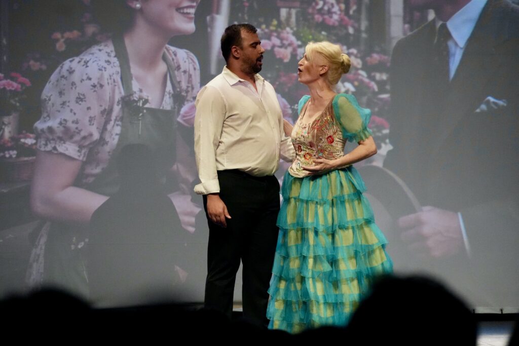El Teatro Cine Paz acogió la Gala Lírica 'La Zarzuela' de la mano de la compañía madrileña Materlírica | Diario de Miguelturra