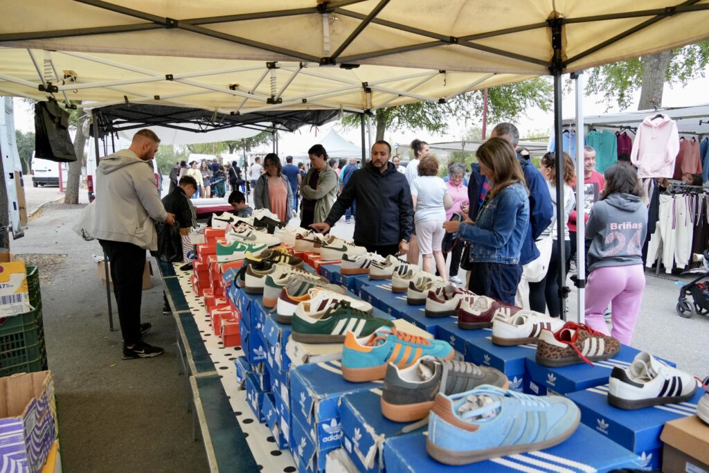 Mercadillo dominical | Diario de Miguelturra