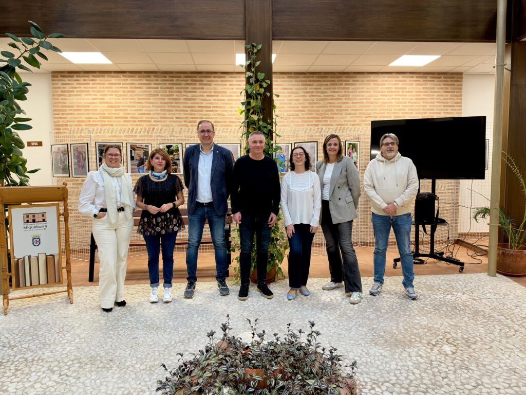 La Casa de la Capellanía acoge la charla ‘Mujeres en clave local’ de la mano de Rafael Sánchez Espinosa | Diario de Miguelturra