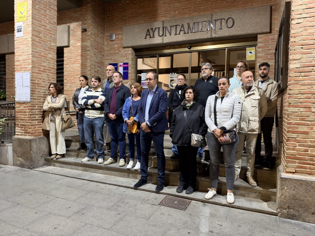 La Corporación Municipal se ha unido para mostrar su pesar tras este trágico accidente | Diario de Miguelturra