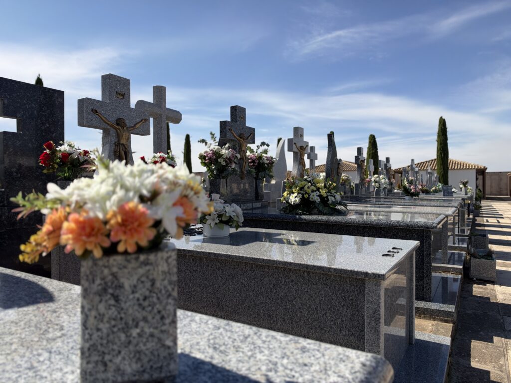 Cementerio Municipal | Diario de Miguelturra