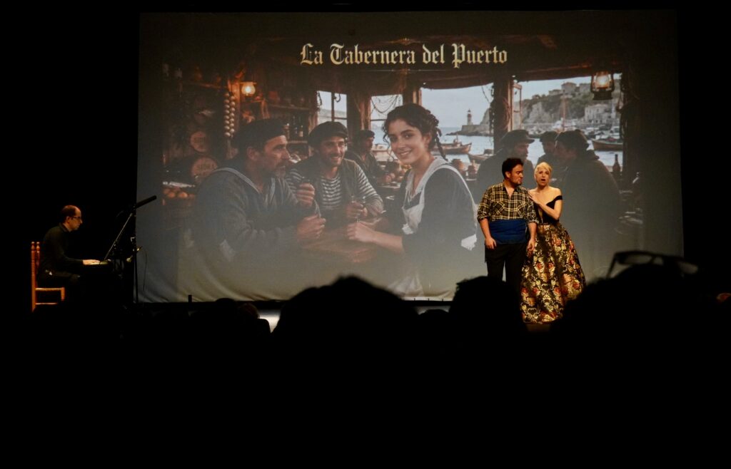 El Teatro Cine Paz acogió la Gala Lírica 'La Zarzuela' de la mano de la compañía madrileña Materlírica | Diario de Miguelturra
